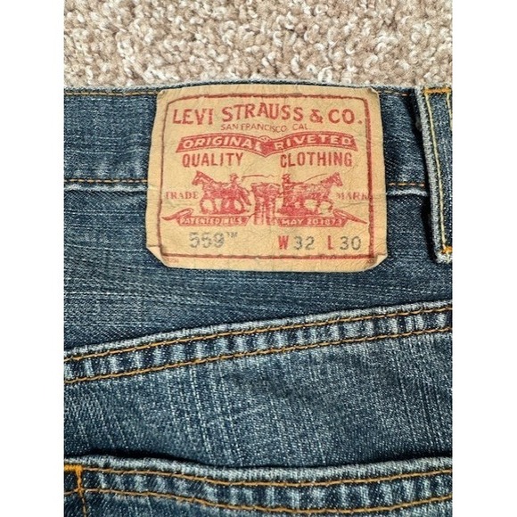 Levi's 559™ Relaxed Straight Jeans Men's - Picture 3 of 9